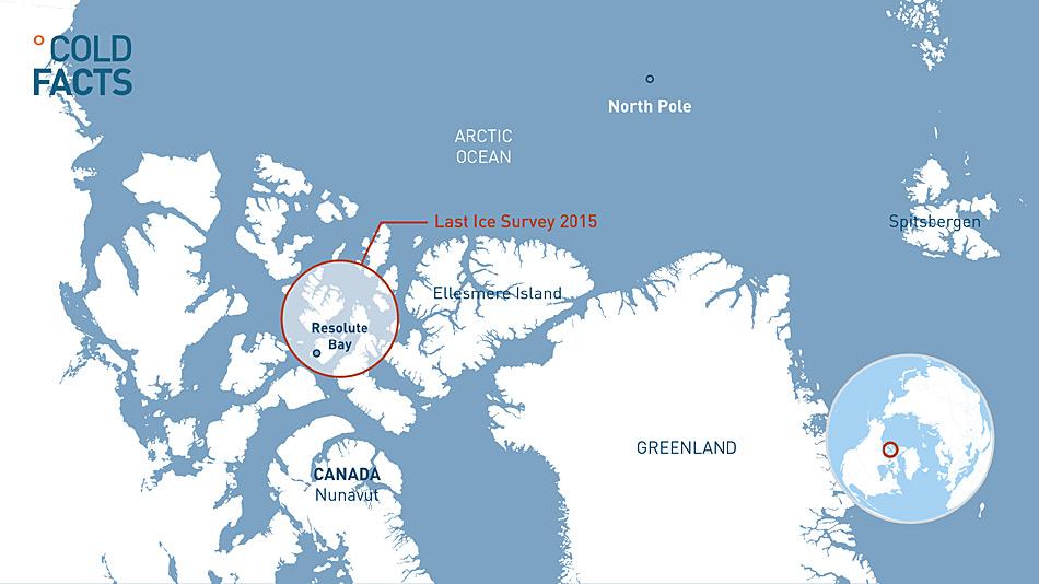 Die im Norden von Nunavut geplante Expedition endete auf tragische Weise.