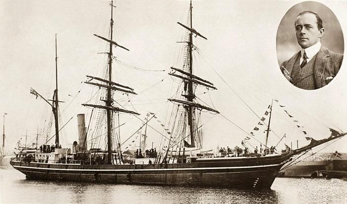 Wrack der «Terra Nova» gefunden